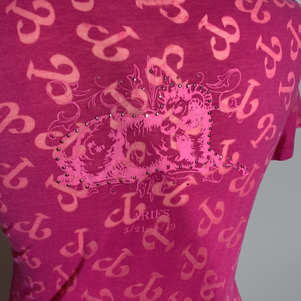 Express Aries Tee - Picture 3 of 7